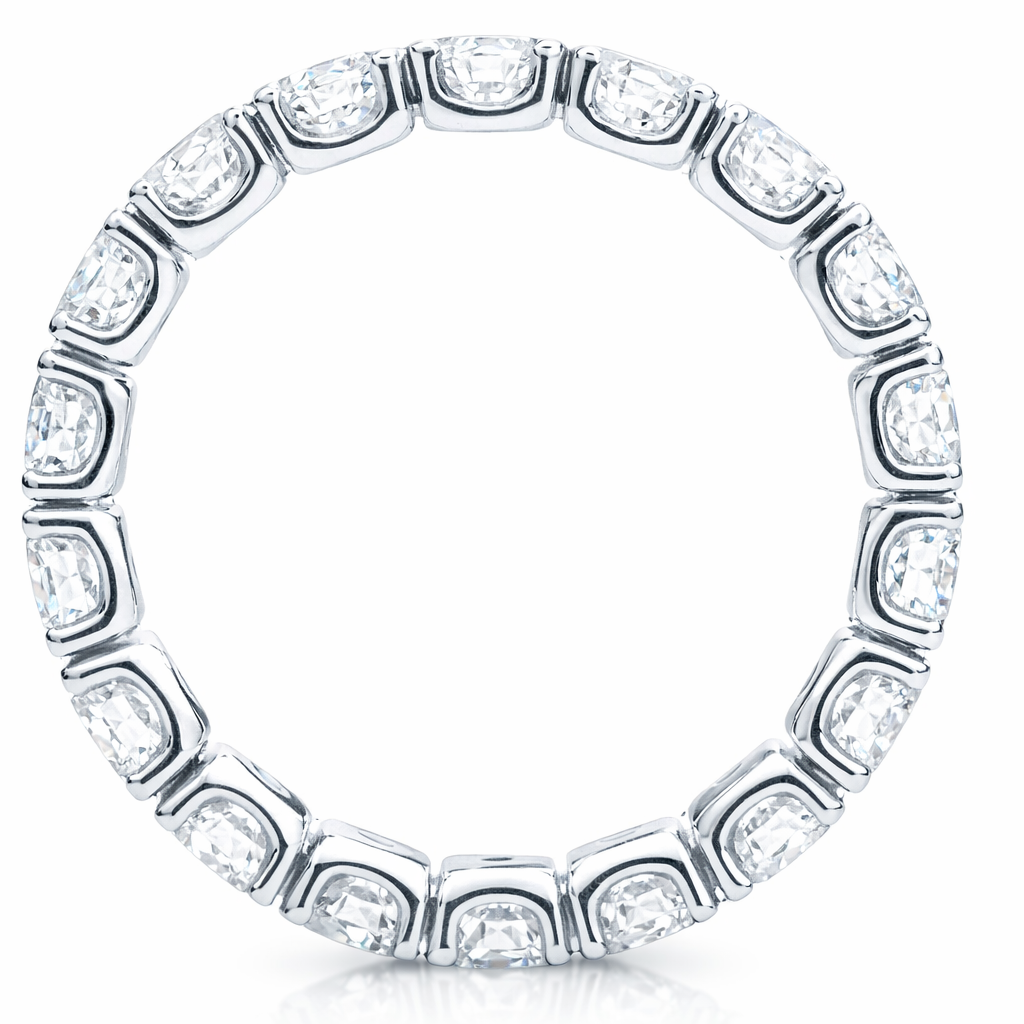 Easy Comfort Eternity band view 4