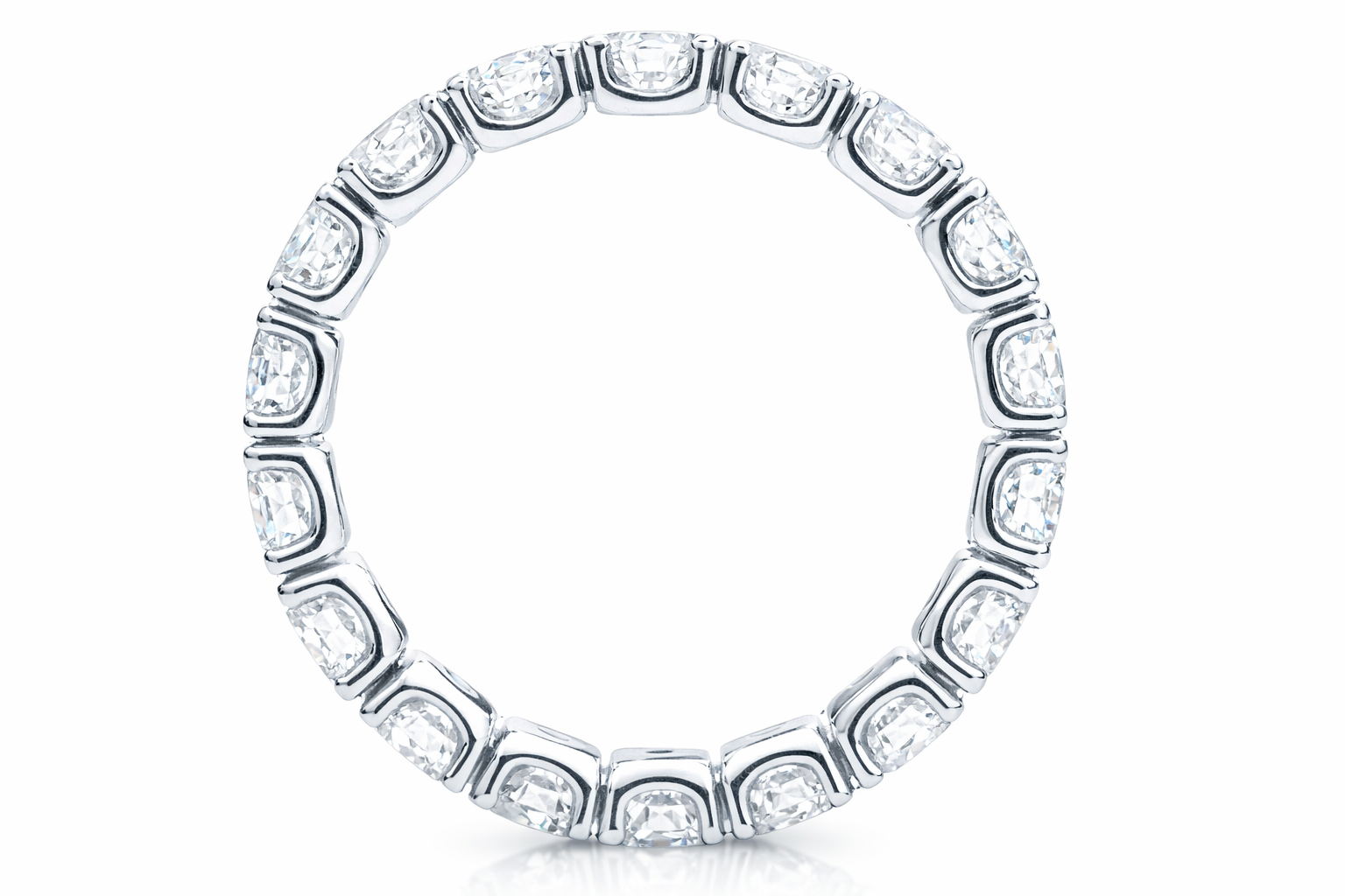 Easy Comfort Eternity band view 4