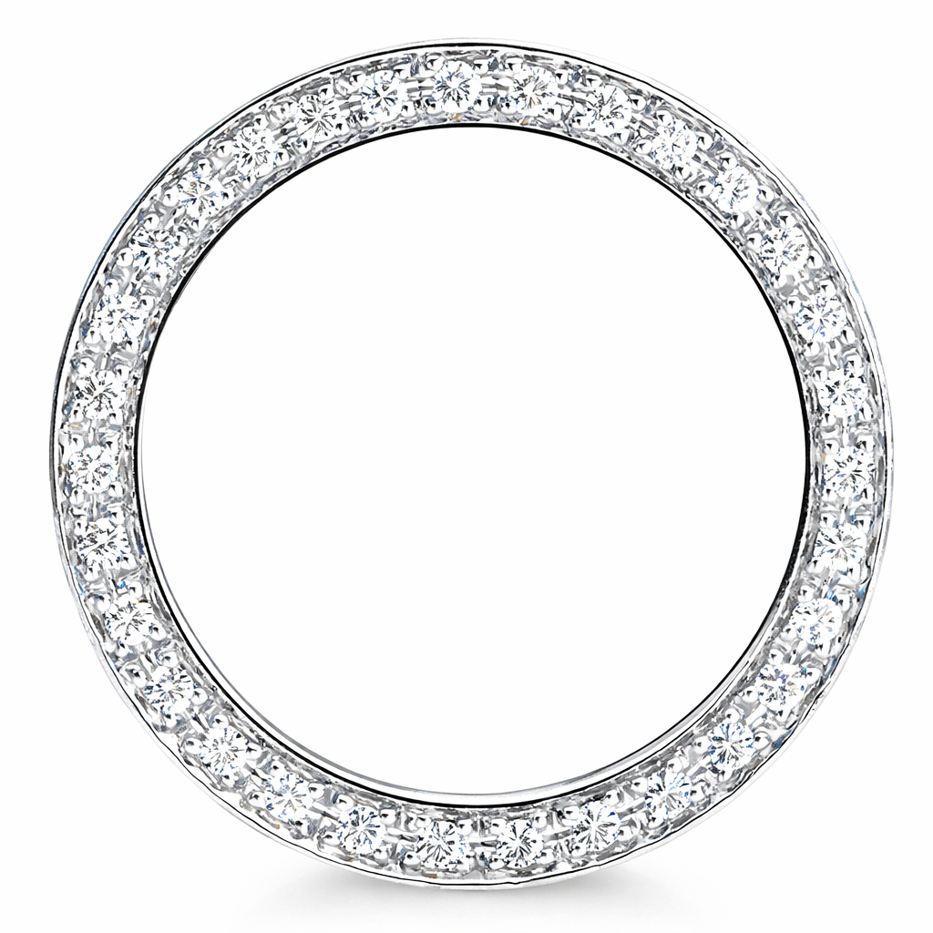 Full Coverage Eternity band view 3