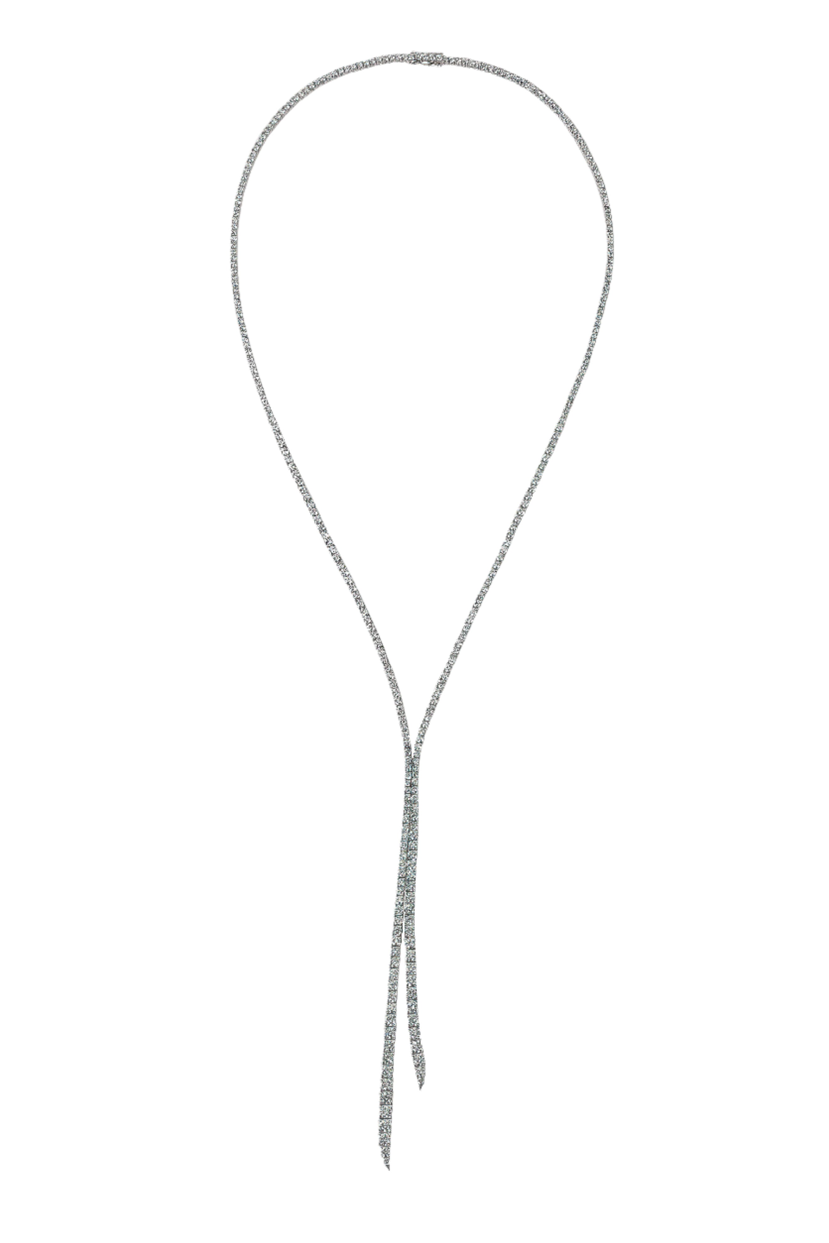 Diamond necklace