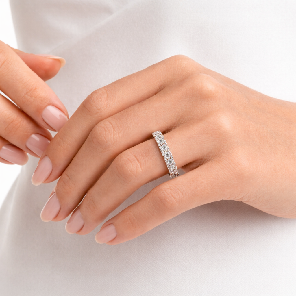 Modern Eternity band model
