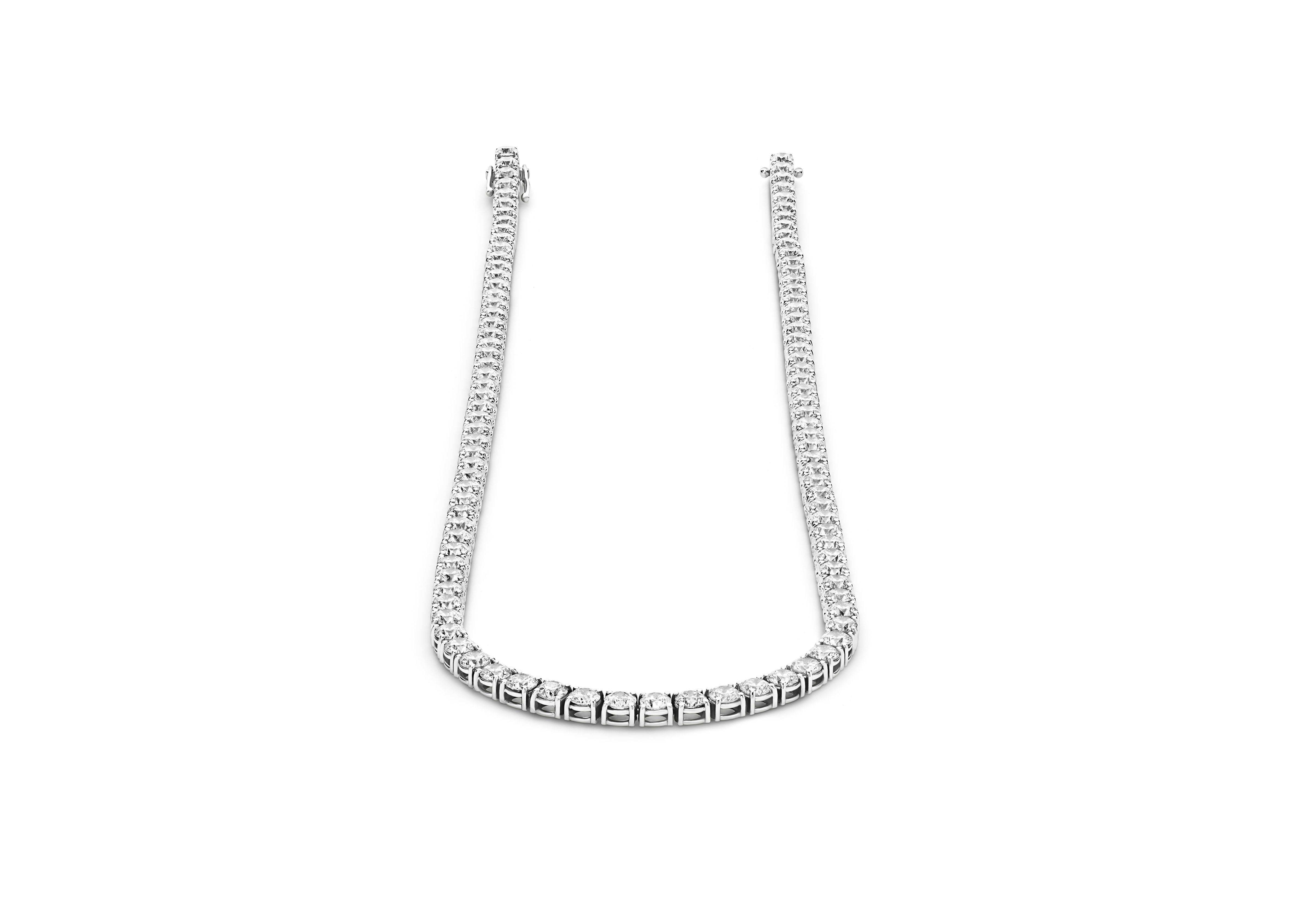 diamond necklace