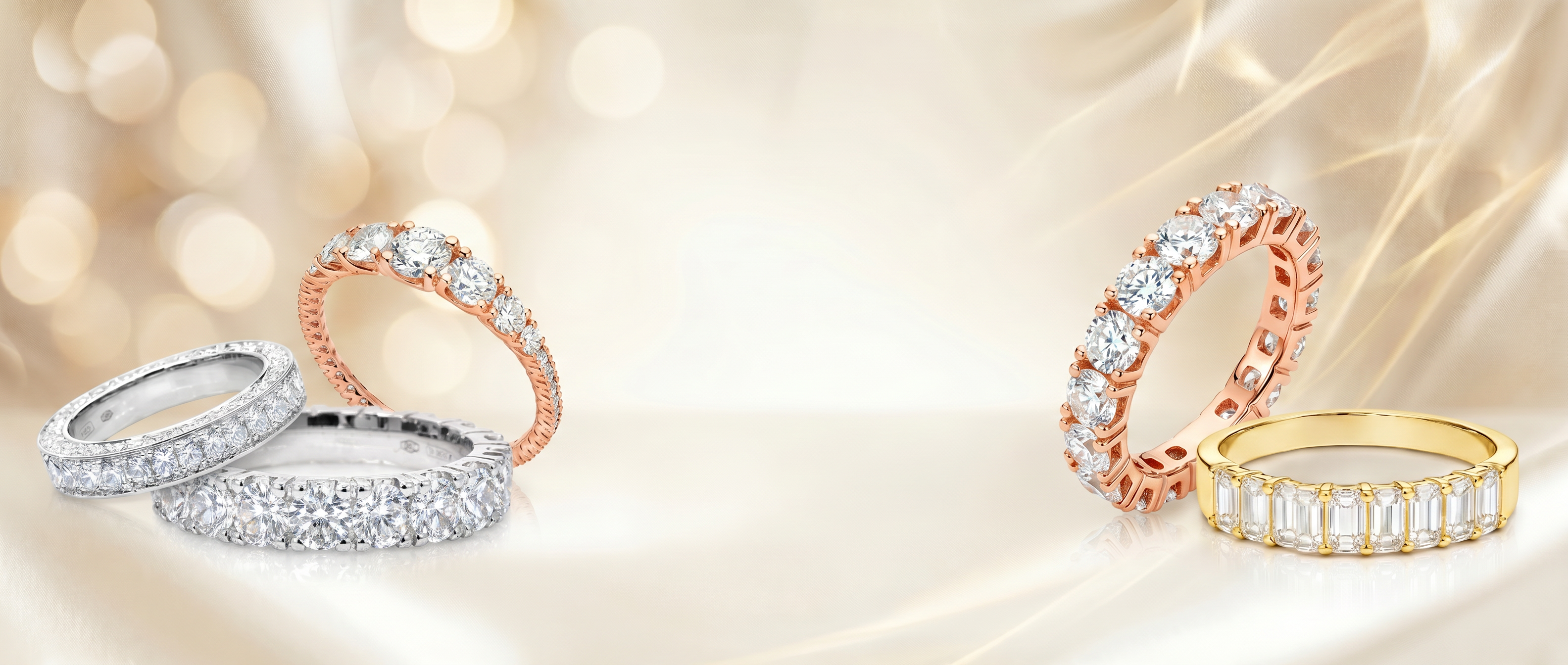 Eternity Bands