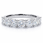 7 Stones Contemporary  Eternity band