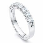 7 Stones Modern Eternity band view2