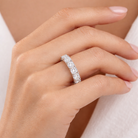 Easy Comfort  Eternity band model