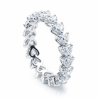 Heart Classic Eternity Band