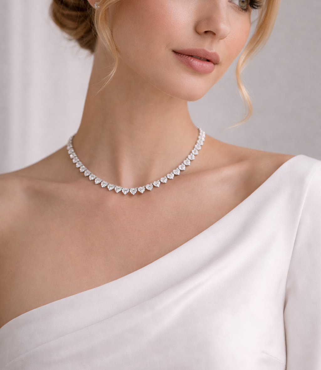 Heart shape Necklace