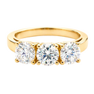 classic trilogy yellow gold 