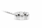 diamond Magic pendant in white gold 3