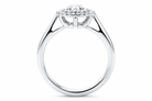 engagement ring double halo