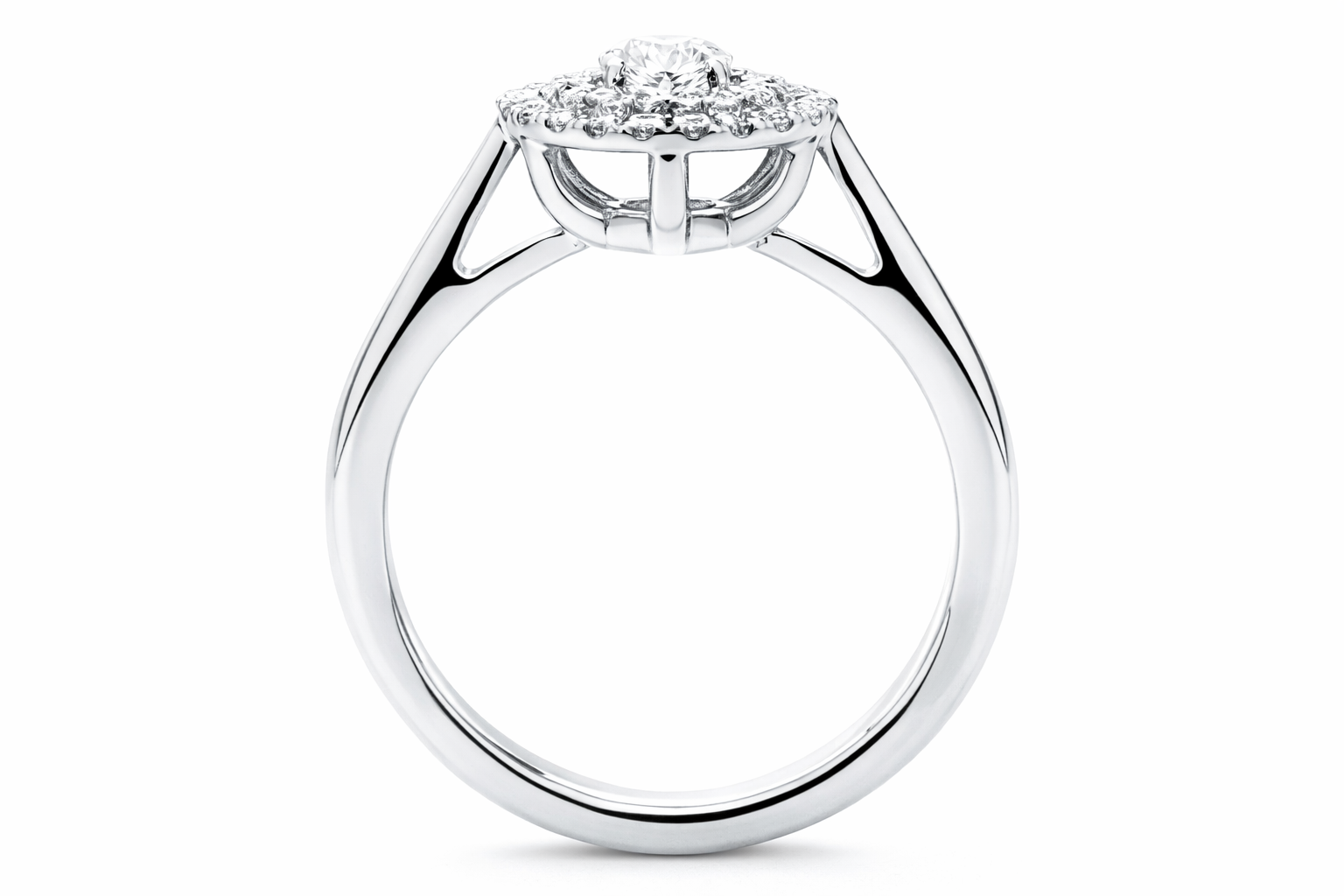 engagement ring double halo