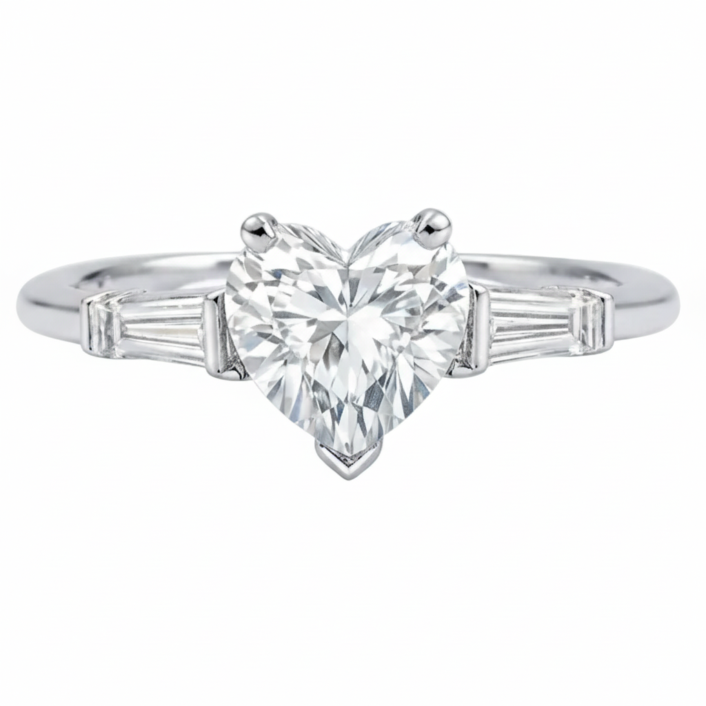 heart_engagement_rin_with_baguete_side_stones

