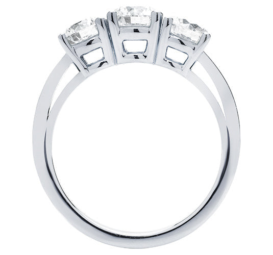 Trilogy Dégradé Ring model 1