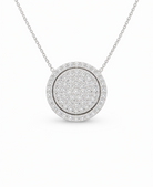 round pave halo pendant 1